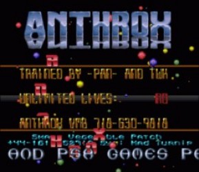 AS – Nuts Milk (NES Hack) Rom